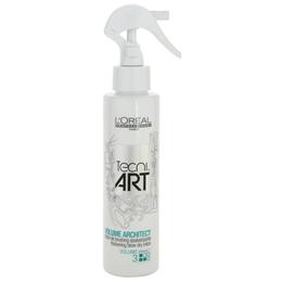 Lotiune Spray pentru Volum - L'Oreal Professionnel Tecni Art Volume Architect Thickening Blow-Dry Lotion, 150ml