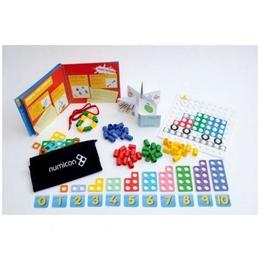 Numicon: First Steps with Numicon at Home Kit, editura Oxford Primary/secondary