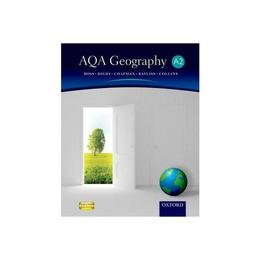 AQA Geography A2 Student Book, editura Oxford Primary/secondary