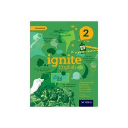 Ignite English: Ignite English Student Book 2, editura Oxford Primary/secondary