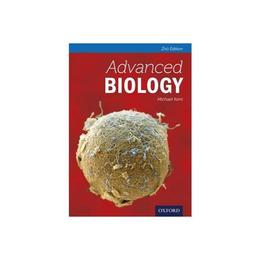 Advanced Biology, editura Oxford Primary/secondary