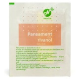 Pansamente cu Rivanol Narcis, 6 cm x 8 cm, 50 buc