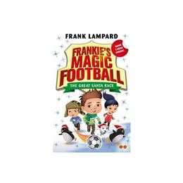 Untitled Frankie's Magic Football 13, editura Little, Brown Young Readers