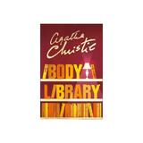 The Body in the Library - Agatha Christie, editura Harpercollins