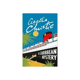 A Caribbean Mystery - Agatha Christie, editura Harpercollins