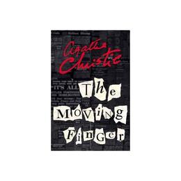 The Moving Finger - Agatha Christie, editura Harpercollins