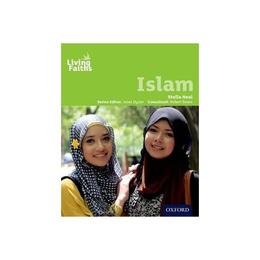 Living Faiths Islam Student Book, editura Oxford Primary/secondary