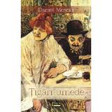 Tigari umede - Daniel Mosoiu, editura Limes