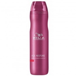 Sampon pentru Par Matur - Wella Professionals Age Restore Shampoo 250 ml