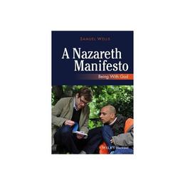 Nazareth Manifesto, editura Wiley Academic