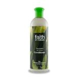 Balsam cu alge marine si citrice, pentru toate tipurile de par, Faith in Nature, 400 ml