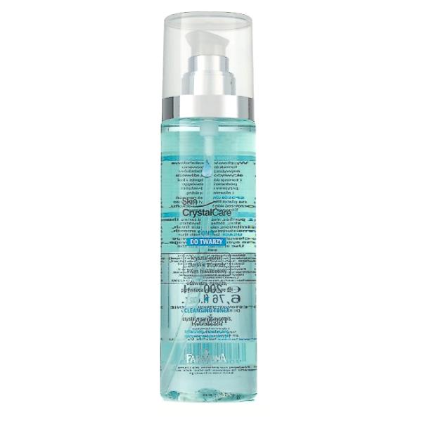 Lotiune Tonica - Farmona Skin Crystal Care Cleansing Toner, 200 ml