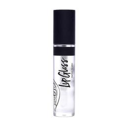 Lipgloss transparent bio - PuroBio, 4 ml