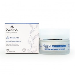 Crema Supernutrienta - Naturys Vanity Routine Idratante Supernourishing Cream, 50ml