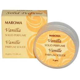 Parfum solid Vanilie - Maroma, 8 g