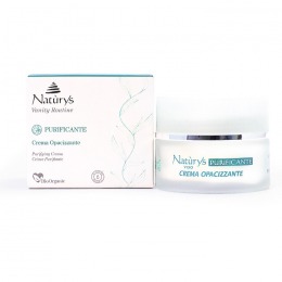 Crema Matifianta - Naturys Vanity Routine Purificante Purifying Cream, 50ml