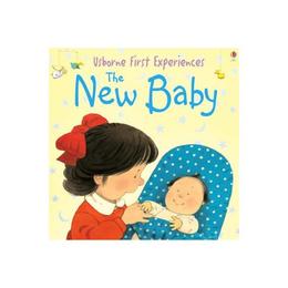 New Baby, editura Usborne Publishing