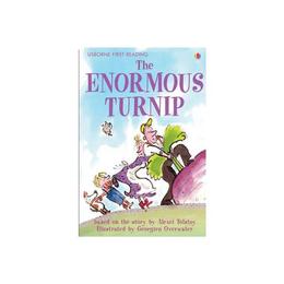 Enormous Turnip, editura Usborne Publishing
