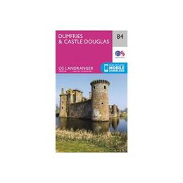 Dumfries & Castle Douglas, editura Ordnance Survey