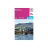 Girvan, Ballantrae & Barrhill, editura Ordnance Survey