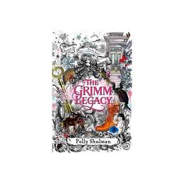 Grimm Legacy, editura Oxford Children's Books