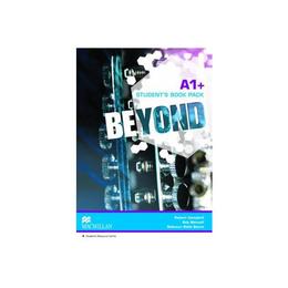 Beyond A1+ Student&#039;s Book Pack, editura Macmillan Education