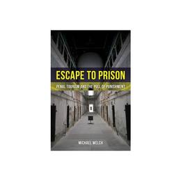 Escape to Prison, editura University Press Group Ltd