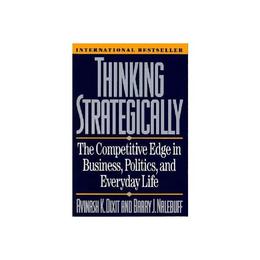 Thinking Strategically, editura W W Norton & Co