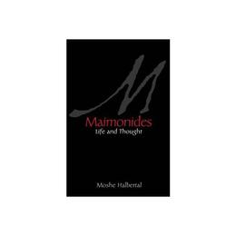 Maimonides, editura University Press Group Ltd