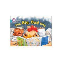 Big, Bad City, editura Collins Educational Core List