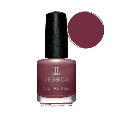 Lac de Unghii - Jessica Custom Nail Colour 1149 Luscious Leather, 14.8ml