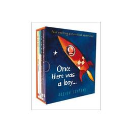 Once there was a boy..., editura Harper Collins Childrens Books