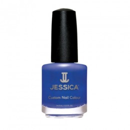 Lac de Unghii - Jessica Custom Nail Colour 1141 Blue, 14.8ml