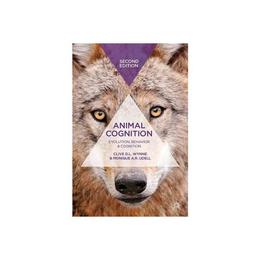 Animal Cognition, editura Palgrave Macmillan Higher Ed