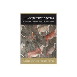 Cooperative Species, editura University Press Group Ltd