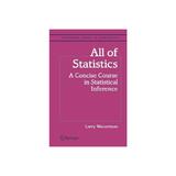 All of Statistics, editura Springer