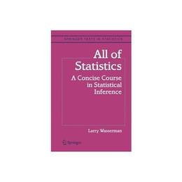 All of Statistics, editura Springer