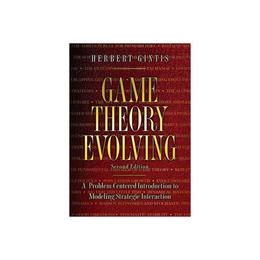 Game Theory Evolving, editura University Press Group Ltd