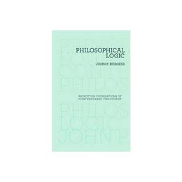 Philosophical Logic, editura University Press Group Ltd