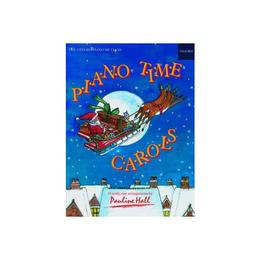 Piano Time Carols, editura Oxford University Press Academ