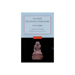 Ancient Egyptian Literature, editura University Press Group Ltd