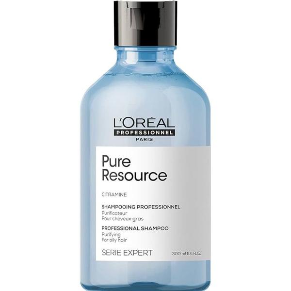 Sampon pentru Par Gras - L'Oreal Professionnel Pure Resource Shampoo 300ml