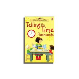 Telling the Time, editura Usborne Publishing