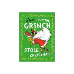 How the Grinch Stole Christmas, editura Harper Collins Childrens Books