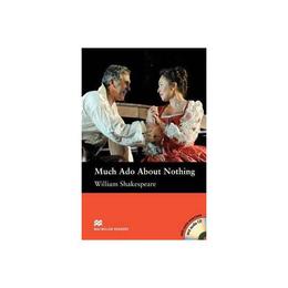 Much Ado About Nothing, editura Macmillan Education