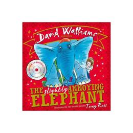 Slightly Annoying Elephant, editura Harper Collins Childrens Books