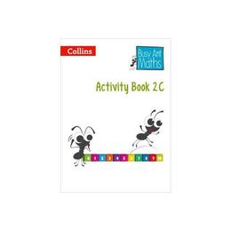 Busy Ant Maths - Year 2 Activity Book 2c, editura Collins Educational Core List