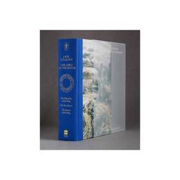 Lord of the Rings, editura Harper Collins Publishers