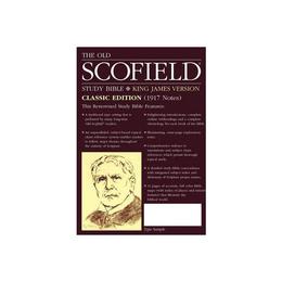 Old Scofield Study Bible, KJV, editura Oxford University Press Academ