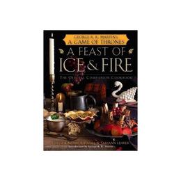 Feast of Ice and Fire, editura Ingram International Inc